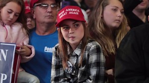 Trump says he will sign order to end birthright citizenship