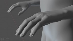 Character Artist Chris Jones flexes his digital muscles by unveiling a new mind-blowing simulation set up in Blender. The artist also shared a step-by-step guide on how the project was made: https://80.lv/articles/chris-jones-flexes-digital-muscles-in-a-new-mind-blowing-demo/ | 80 Level