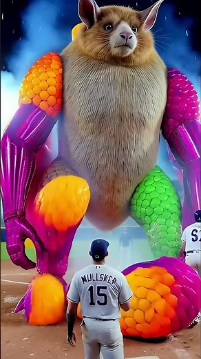 From Stone to Life – The Enchanted Fruit Bat Awakens!