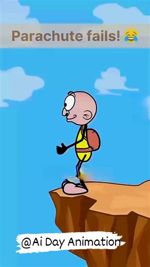 179K views · 3.7K reactions | “​ Nice funny video AI stickman Animation!! #fblifestyle #fun #Reel #reelsfacebook #anime #animation | AI Day Animation | Facebook