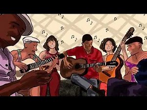 samba instrumental - instrumental samba - bossa. Brasil. Brazil. Samba de roda. Roda de samba