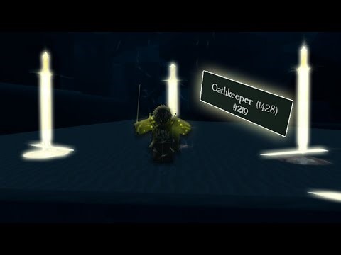 The BEST Thunder Build in Deepwoken....