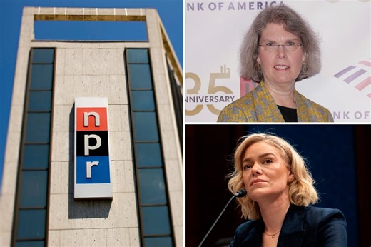 NPR’s top editor Edith Chapin resigns days after Congress yanks federal funding