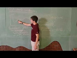 Project 4: Optimization and Simulated Annealing