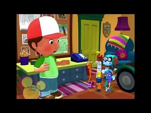 Family Reunion | Handy Manny | Playhouse Disney