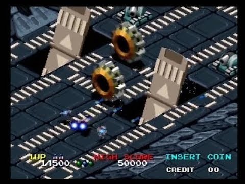 VIEWPOINT (ARCADE - FULL GAME)