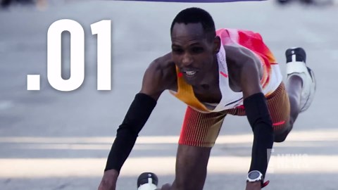 L.A. Marathon Addresses Michael Kimani Kamau's Wrong Turn Before Shocking 2nd Place Finish by .01 Second