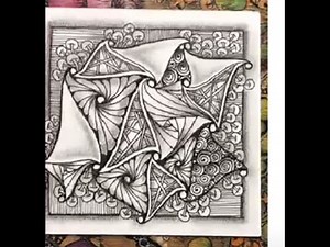 Sanntangle® Tile 35