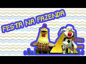 FESTA NA FAZENDA | BEBÊ MAIS BICHOS