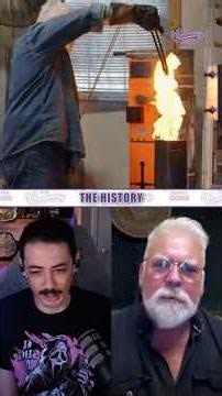 Forged In Fire fused with a history lesson