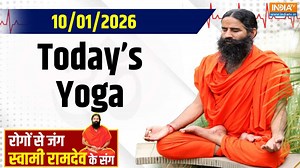 Yoga With Swami Ramdev: What deadly brain disease is obesity causing? Learn from Swami Ramdev.