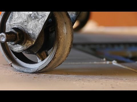 ASTM C627 Robinson Floor Test