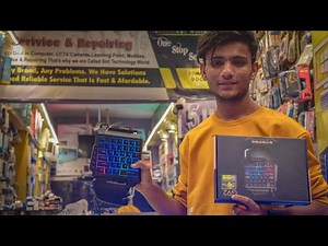 G92 One Handed Keyboard Reviews & how to connect