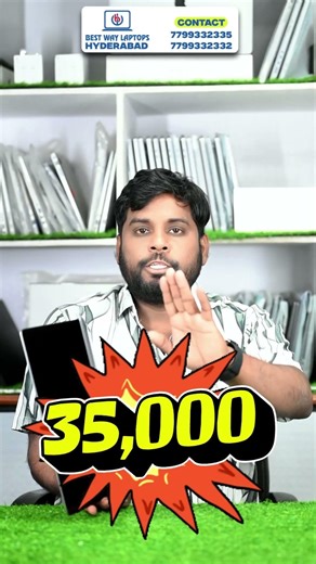 M1 Air – Just 35,000 Only! 🔥💻. #trending #bestwaylaptops #viralvideos #laptop