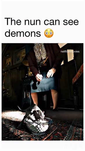 memes and movies account | She’s my fave character 😂 🎥 TV show: evil: A skeptical psychologist and scientist join a Catholic priest-in-training to investigate the... | Instagram