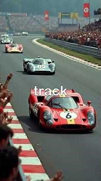 Ferrari vs Ford