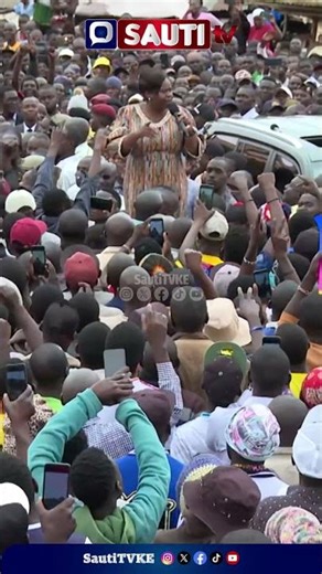 WANGA FIRES AT RIGATHI: “ACHANA NA ODM, CHUNGA CHAMA YAKO YA KIJIJI!”