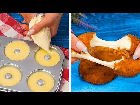 Quick Cheesy Snacks You Can Make in 5 Minutes!