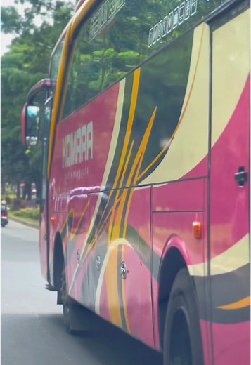 Marvel Punya Adik Lagi: Kumpulan Video Bus Keren