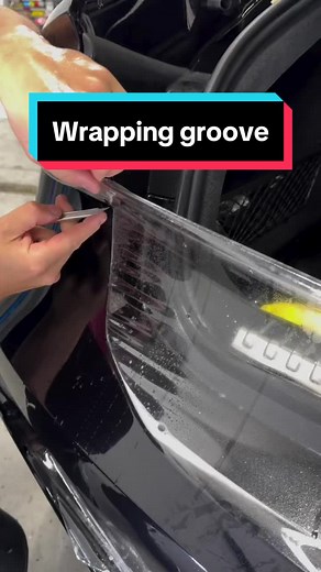 How to wrap#carwrap #nicaicarfilm #vinylwrap #carwrapvinyl