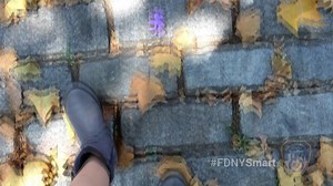 Children are naturally curious. Teach them to NEVER play with fire by following #FDNYSmart tips at fdnysmart.org | New York City Fire Department (FDNY)