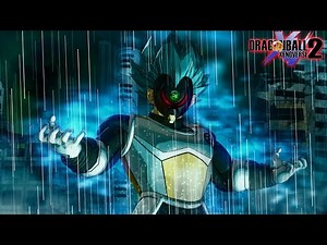 NEW Black Masked Saiyan! Insane Skills & Moveset in Dragon Ball Xenoverse 2