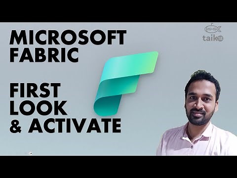 Microsoft Fabric Tutorial:First Look & Activation Step-by-Step in 2025 | Fabric | Microsoft | Taik18