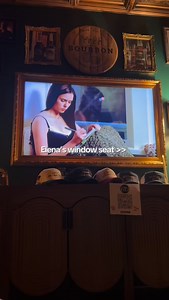 There are things only a real fan cares about… I feel like Elena’s window seat is one of those. If you know, you know. We care about and love this little space in her room. Would you guys like to sit here, write in your journal, and bring a little Elena Gilbert magic to life? . #tvd #thevampirediaries #vampirediaries #elenagilbert #ninadobrev | Home Suite Salvatore