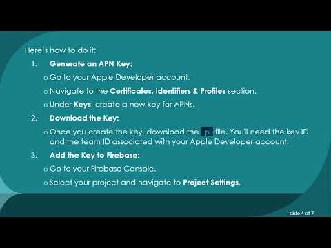 Resolving Xamarin Push Notification Issues: Why You’re Not Receiving Messages