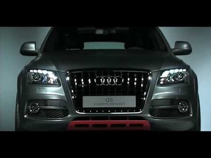 Audi Q5 Custom Concept "Wörthersee" 2009