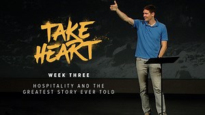 Hospitality and the Greatest Story Ever Told