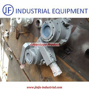 [Hot Item] Ball Type DN200 Carbon Steel Pneumatic Dome Valve