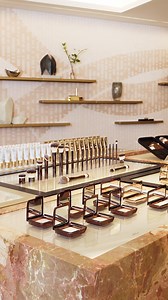 8.7K views · 187 reactions | Our first global flagship launches in NYC, welcoming clients into the world of Hourglass. The apartment-inspired space brings innovation, design, and artistry together for an elevated beauty shopping experience with curated programing and events. Opening Thursday, March 27 14 Prince Street Monday-Saturday: 11AM-7PM Sundays: 12PM-6PM | Hourglass Cosmetics | Facebook