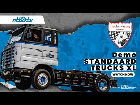 Demo Standaard Trucks XL | Wekerom | 27-04-2026