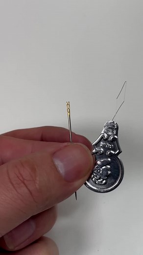 便利なワンタッチ針の使い方と裏技
