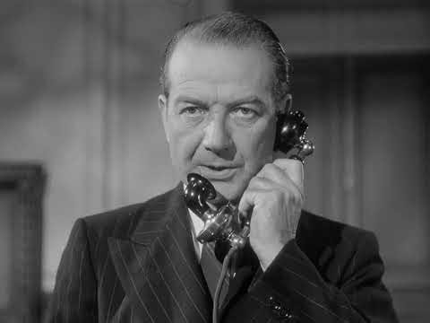 Sherlock Holmes And The Voice Of Terror 1942