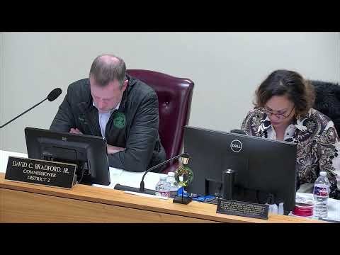 Wednesday, December 10, 2025, Committee Meeting | Shelby County Board of Commissioners