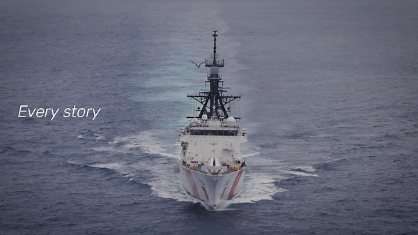 Coast Guard Video Production Team