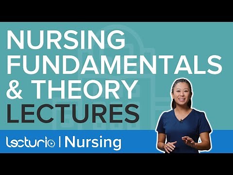 Fundamentals of Nursing: Theory – Course Trailer | Lecturio Nursing