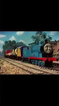 The HIT Era Engine Roll Call of Thomas & Friends - Cinematic Stylal #thomasthetankengine