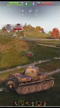 TIER VI TANK KING! VK 30.01 H INSANE Damage in Ranked Battle! (Auto Win)