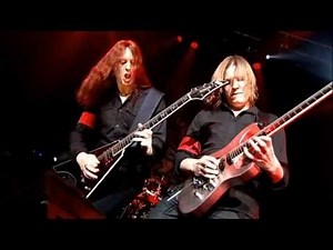 Arch Enemy - 1.Blood on Your Hands Live in Tokyo 2008 (Tyrants of the Rising Sun DVD)