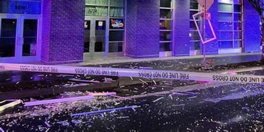 Man burned in butane lighter refill explosion at Portland apartment complex