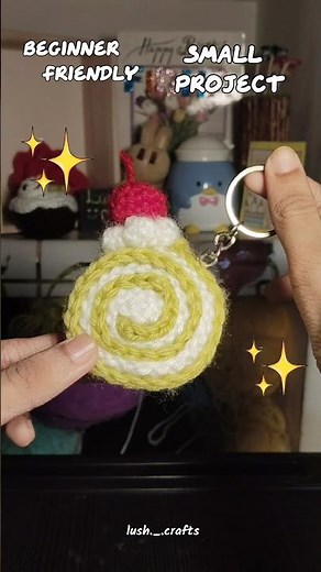 Simple Crochet Project 🧶 Perfect for Beginners & Best Seller 🛍️