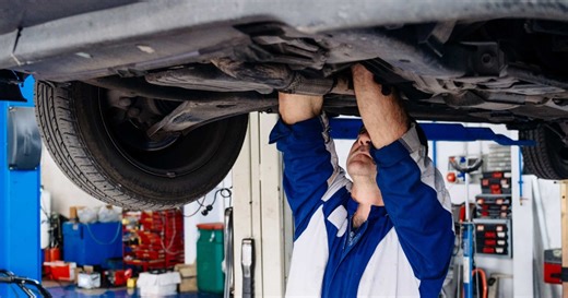 Możesz jeździć bez przeglądu, ale to zabawa dla ryzykantów