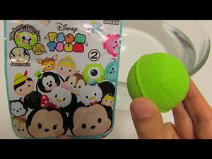 ASMR Prize Bath Bomb #227 Tsum Tsum
