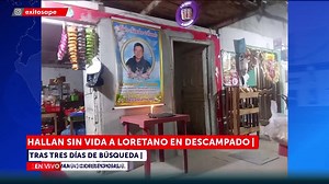 3.3K views · 17 reactions | #ElInformativoDeExitosa | El hombre...