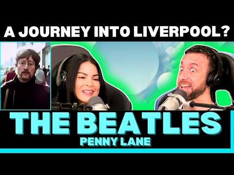 The Beatles - Penny Lane (1967 / OFFICIAL VIDEO / 4K REMASTERED)
