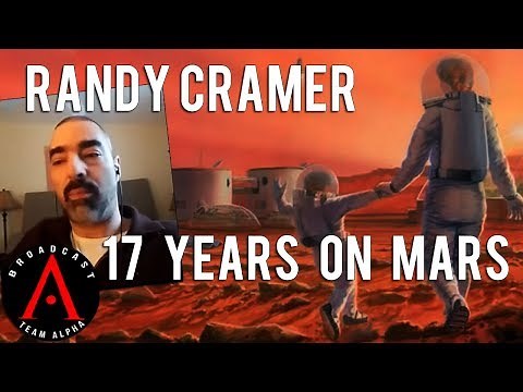 RANDY CRAMER - 17 Years On Mars In The Secret Space Program, Disclosure, Advanced Med Tech