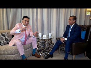Exclusive Interview with Michael Karp, CEO & Co-Founder of Options Group Part 2|The Monty Khan Show!